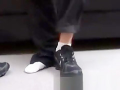 Free movietures straight men uncut cock gay Sitting down on the