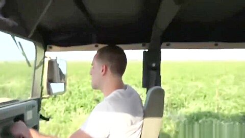 Free naked uncut army men movie gay Ass Cheeks Get Spread on the Panangra