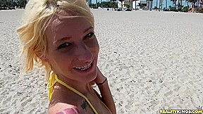 Fresh Face - RealityKings with Alex Gonz, Stacie Jaxxx