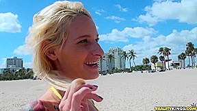 Fresh Face - RealityKings with Alex Gonz, Stacie Jaxxx