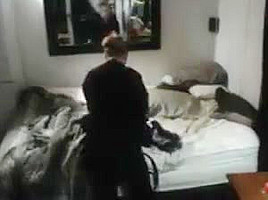 Friend Visits For Fuck