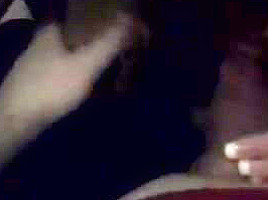 Friend gives decent BJ with cumshot But no CIM Sorry for bad lighting