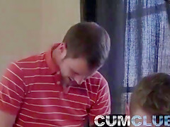 Fucked Raw By Hot Scruffy Ginger - Bareback Cum Breeding By Big Cock & Load