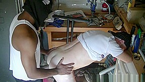 Fucked bareback by xxl cock of straight anonymous - FrenchHolesCreampied