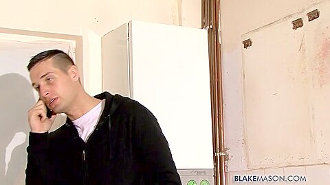 Fucking Builders 6: Getting The Boiler Man Off - Fucking Builders 6