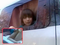 Fucking In A Van In Public Gets