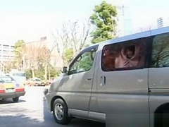 Fucking In A Van In Public Gets