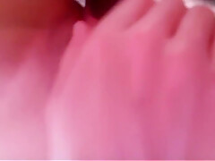Fucking My Naughty Girlfriends Wet Pussy With Morning Sex