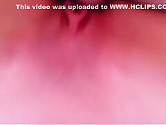 Fucking My Naughty Girlfriends Wet Pussy With Morning Sex