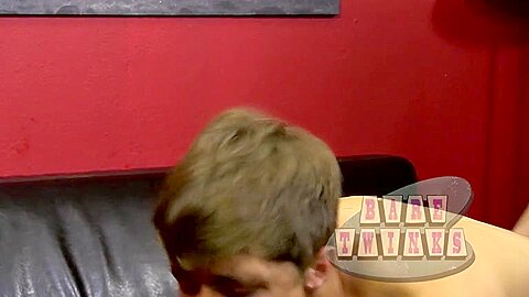 Fucking That Jockstrapped Bottom - Jason Valencia And Zack Love - BoyCrush