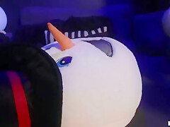 Fucking The Snowman