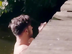 Fucking in the lake
