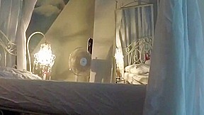 Fucking prostitute in brothel on