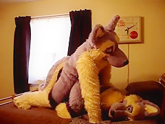 Fursuit sex 13