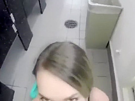 Gal fucked and jizzed