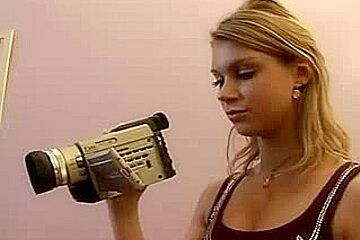 Gals making home porn