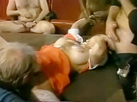 Gangbang Girl Selena Steele