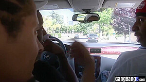 Gangbang Was Only Perverted Phantasy For Sexy Milf