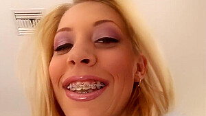 Gapeman Bbc Sex teen 18+ Blonde Anal Deep Cum In Mouth