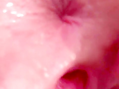 Gaping my Cunt Again