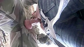 Gay Fucked By Xxl Cokc O Straight Military In Uniform - FrenchFuckers