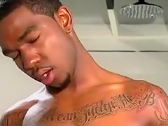 Gay Interracial Blowjob Priboy