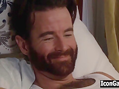 Gay Step dad & teenager 18+ Cheat Their Partners During Vacation