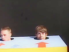 Gay carnival games and glory holes - Factory Video