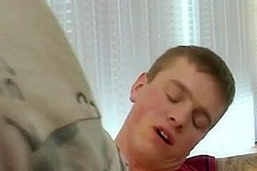 Gay college orgy