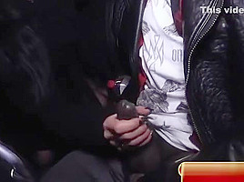 Geeky German Chick With Glasses Gets Picked Up And Drilled