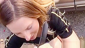 Gentle Oral Gets Followed By Passionate Sex
