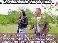German Brunette Amateur teen 18+ Slut Meet User For Outdoor