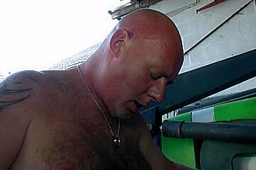 German Farmer Love Have Sex Before Going To The Fields #2