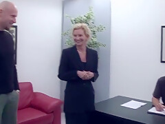 German Mature Slut