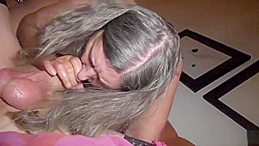 German TV Granny Bondage