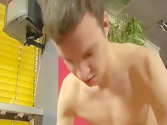 German Twink Audition - Foerster Media