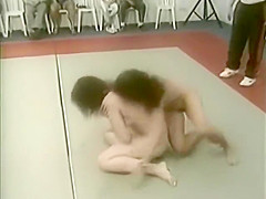 German extreme naked fighting 3
