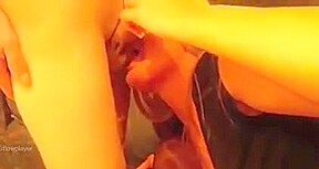 German nerd fucks extremely hot blonde bitch