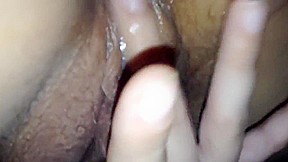 Getting Fucked By My Man