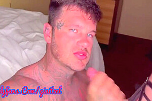 Gia Itzel In Tattooed Man Visits Me In My Room To Fuck Him Hard
