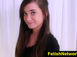 Gia Paige In Rough Casting