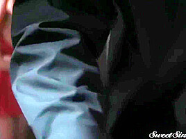 Ginger Milky-skinned teen 18+ Kinky Sex Video