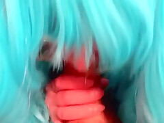 Girl Blows Me And Gives Me A Foot Job