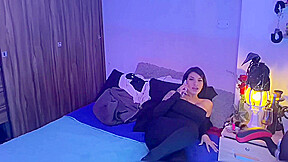 Girl Jilted By Her Boyfriend Decides To Masturbate Alone (1080p)
