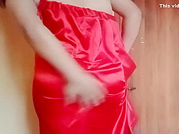 Girl Masturbating