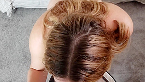 Girl With Big Tits Tries Out For Porn In Casting Audition