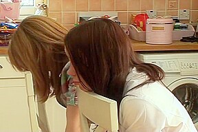 Girls Spanked On Chairs