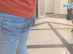 Girls That Need Desperately Pee Wetting Their Panties Pissing Jeans