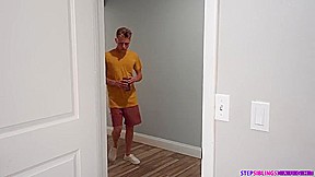 Giving Stepbro The Pussy - S25:E10 - Nubiles-Porn