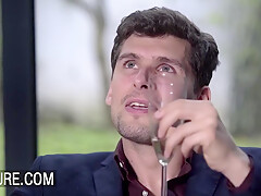 Glass Office Sex